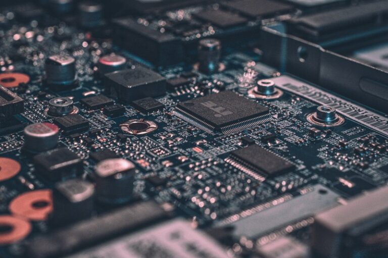 proyecto-i-d-i-iot Placa de microchips