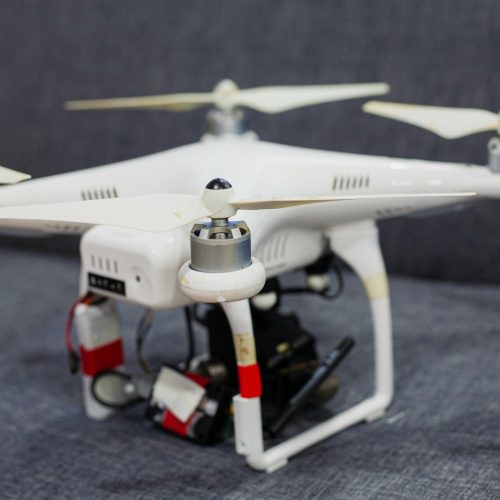 dron CIS ROBOTICS
