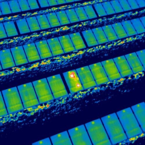 FLIR CIS ROBOTICS SOLAR PANEL